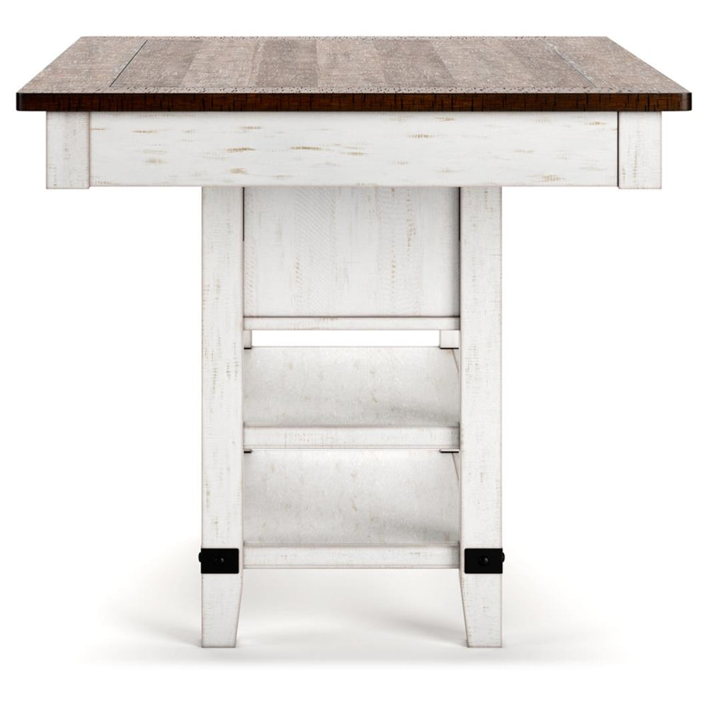  Signature Design by Ashley Valebeck D546D10 5 pc Counter Height Dining Set IMAGE 6