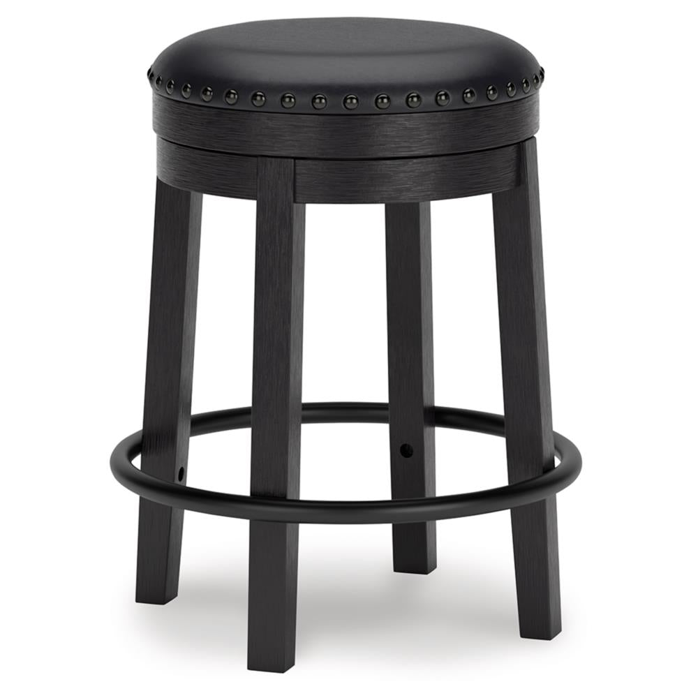  Signature Design by Ashley Valebeck D546D24 5 pc Counter Height Dining Set IMAGE 4