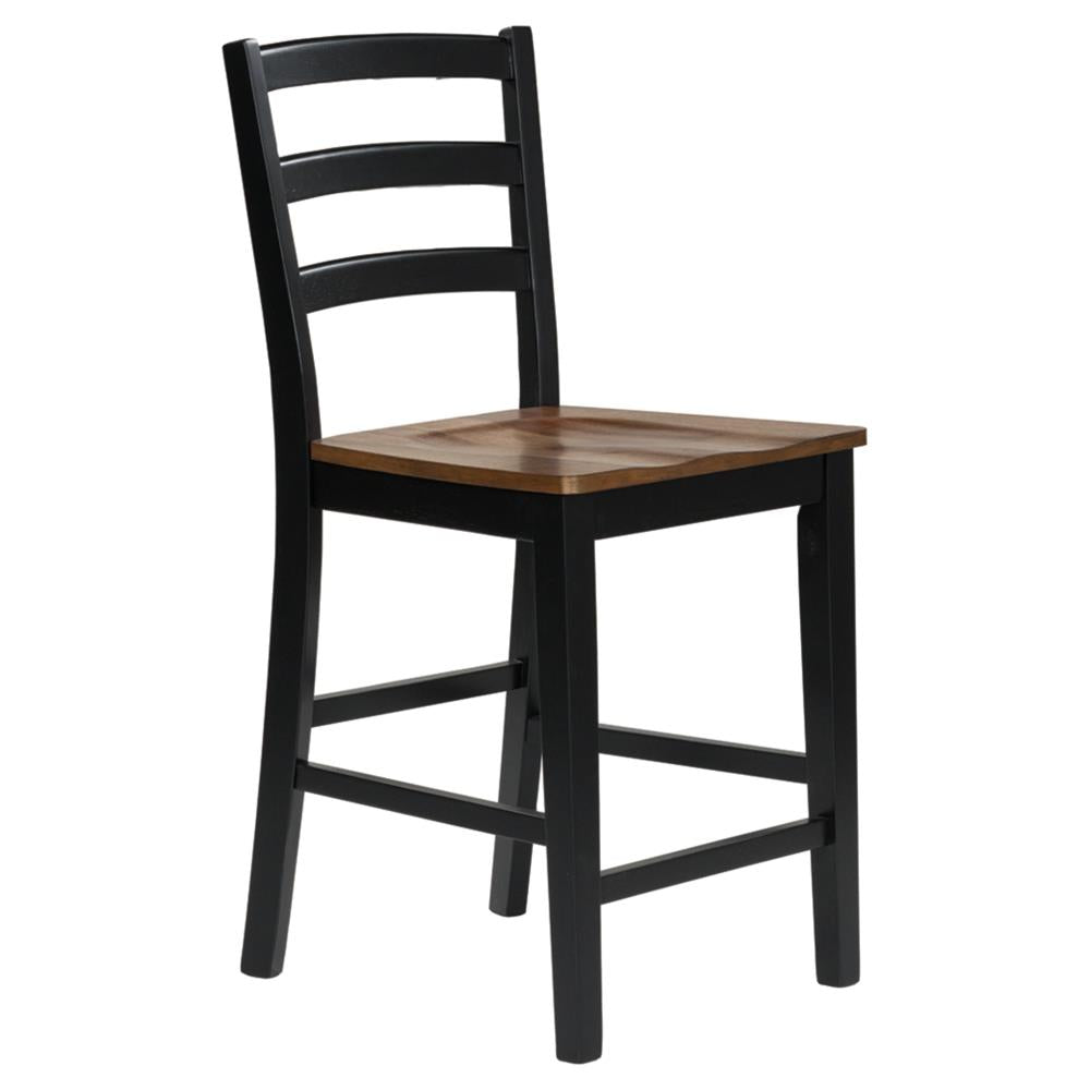 Signature Design by Ashley Wildenauer D634D3 5 pc Counter Height Dining Set IMAGE 4