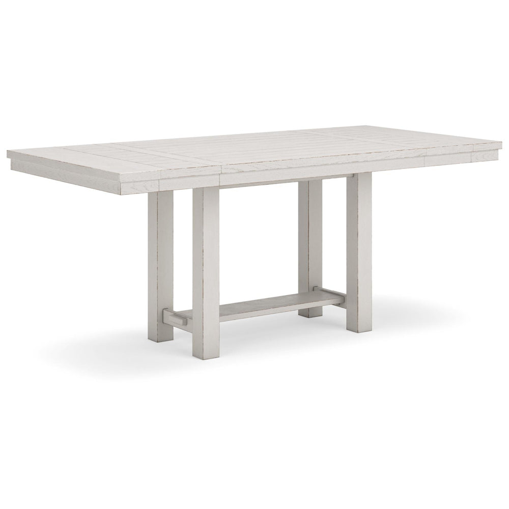  Signature Design by Ashley Robbinsdale D642D1 5 pc Counter Height Dining Set IMAGE 3