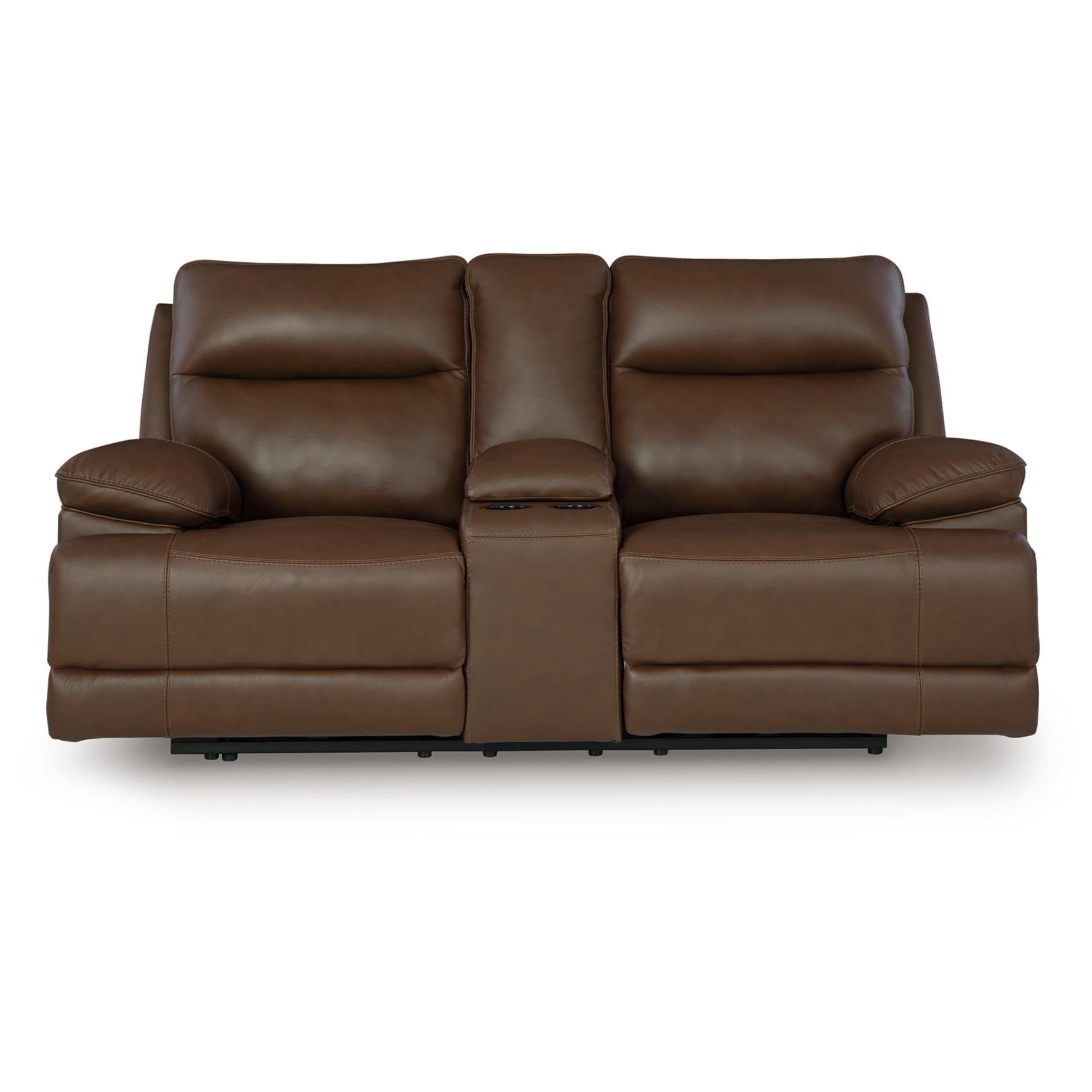  Signature Design by Ashley VonRyan U10400U1 2 pc Power Reclining Living Room Set IMAGE 6