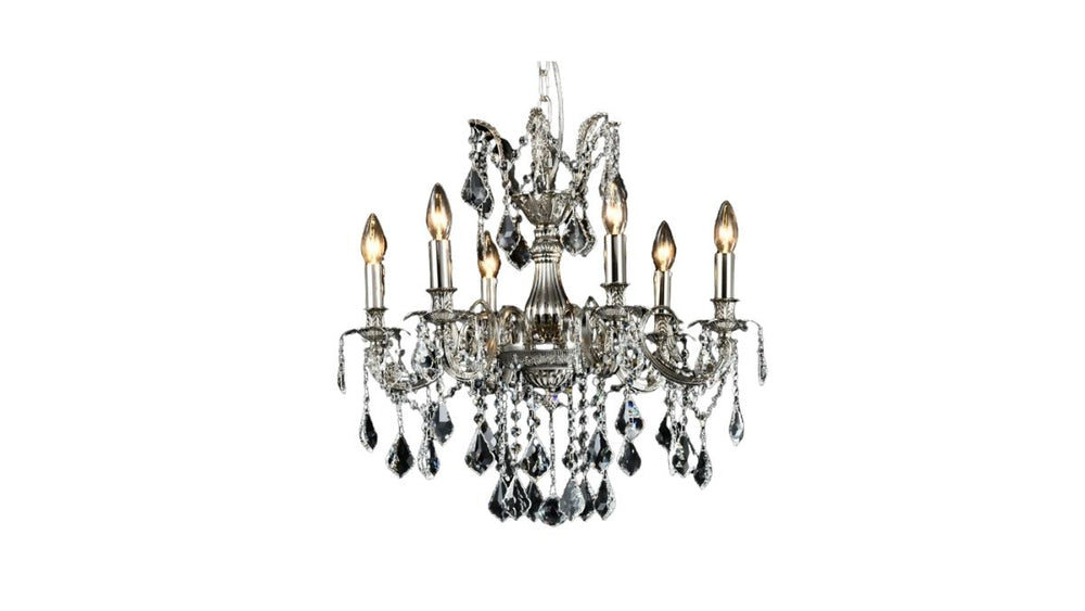 Comet Chandelier