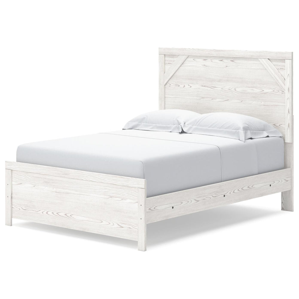  Signature Design by Ashley Gerridan B1190B22 6 pc Full Panel Bedroom Set IMAGE 6
