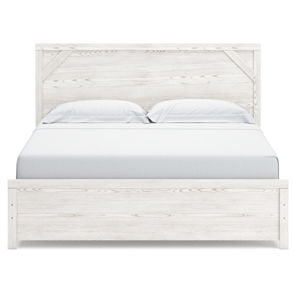  Signature Design by Ashley Gerridan B1190B19 7 pc King Panel Bedroom Set IMAGE 7