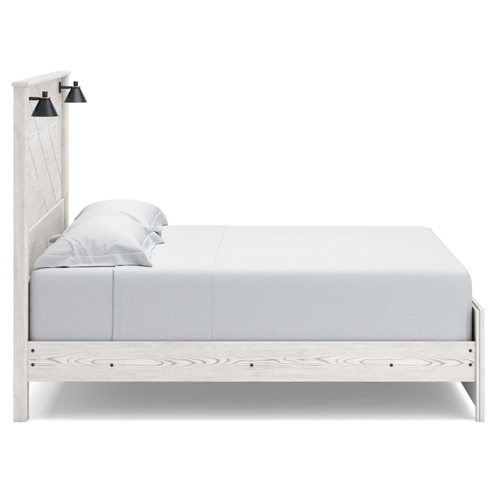  Signature Design by Ashley Gerridan B1190B10 6 pc King Panel Bedroom Set IMAGE 9