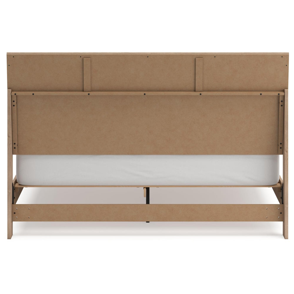  Signature Design by Ashley Cielden B1199B17 6 pc King Panel Bedroom Set IMAGE 10