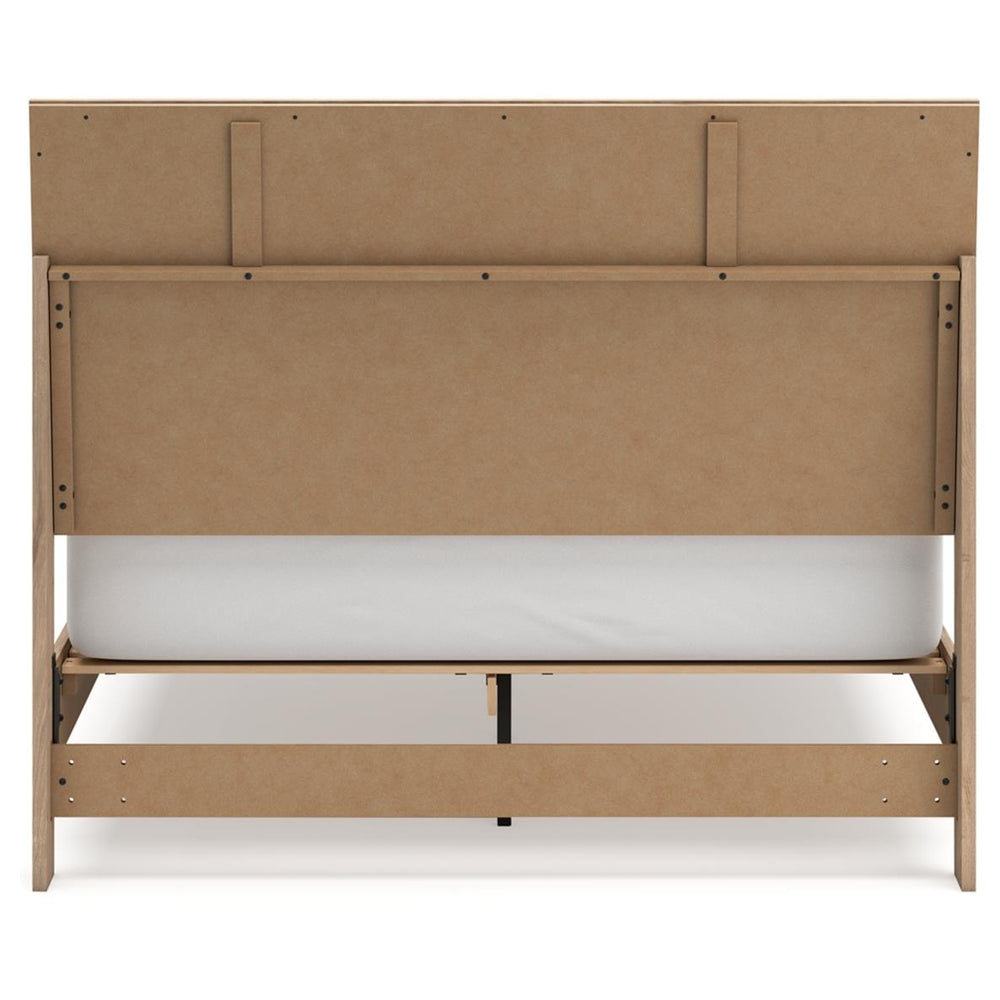  Signature Design by Ashley Cielden B1199B16 6 pc Queen Panel Bedroom Set IMAGE 10