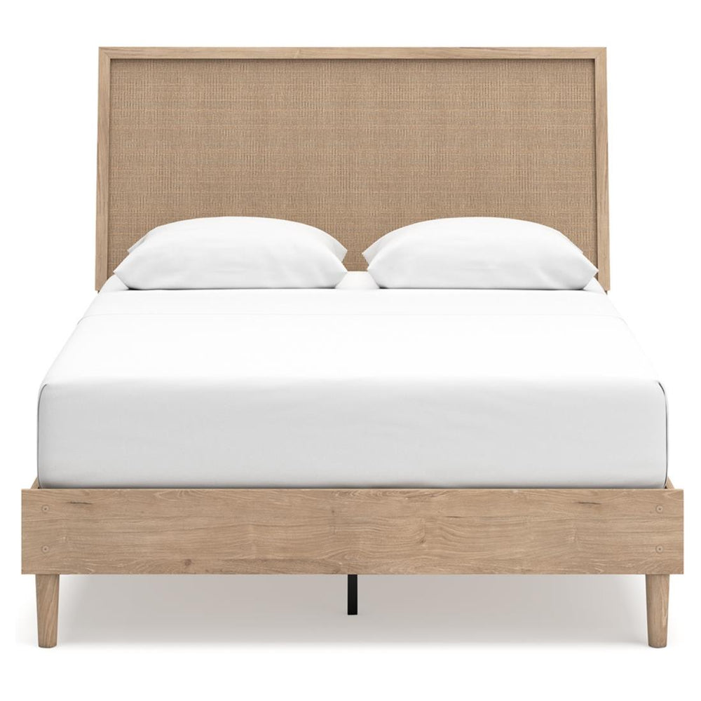  Signature Design by Ashley Cielden B1199B16 6 pc Queen Panel Bedroom Set IMAGE 7