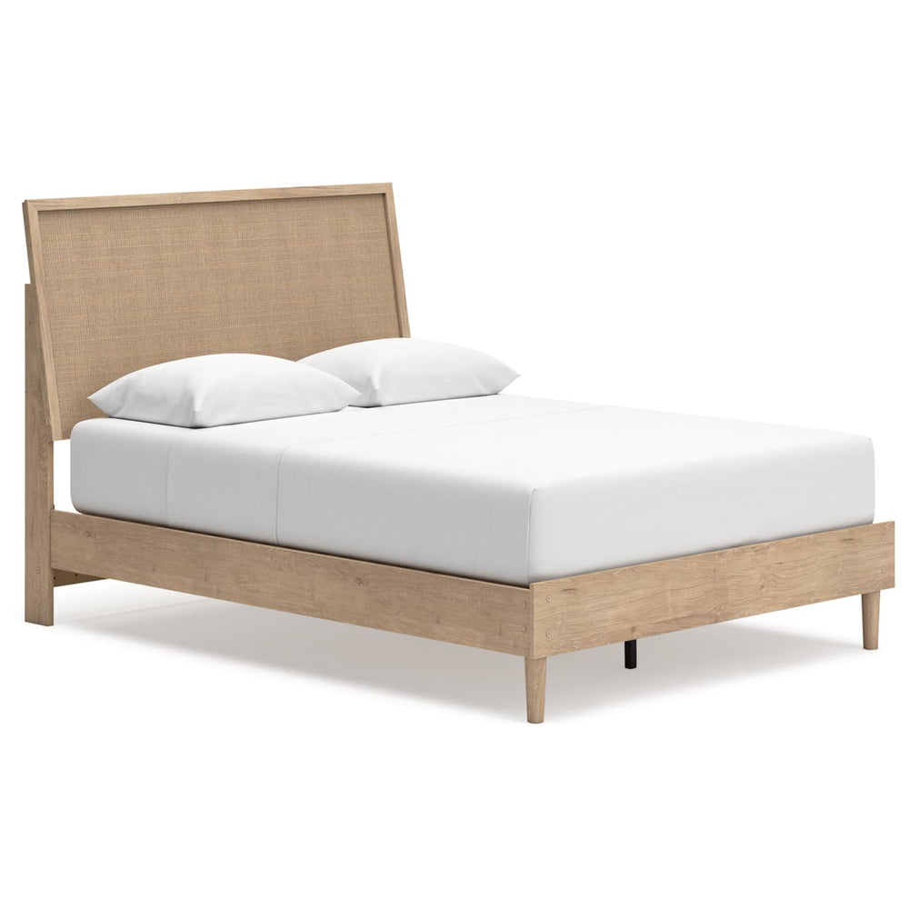  Signature Design by Ashley Cielden B1199B16 6 pc Queen Panel Bedroom Set IMAGE 8