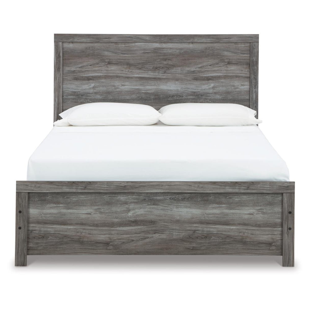  Signature Design by Ashley Bronyan B1290B5 6 pc Queen Panel Bedroom Set IMAGE 4