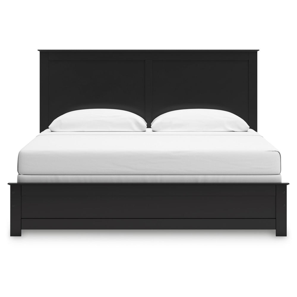  Signature Design by Ashley Maribel B138B63 8 pc King Panel Bedroom Set IMAGE 13