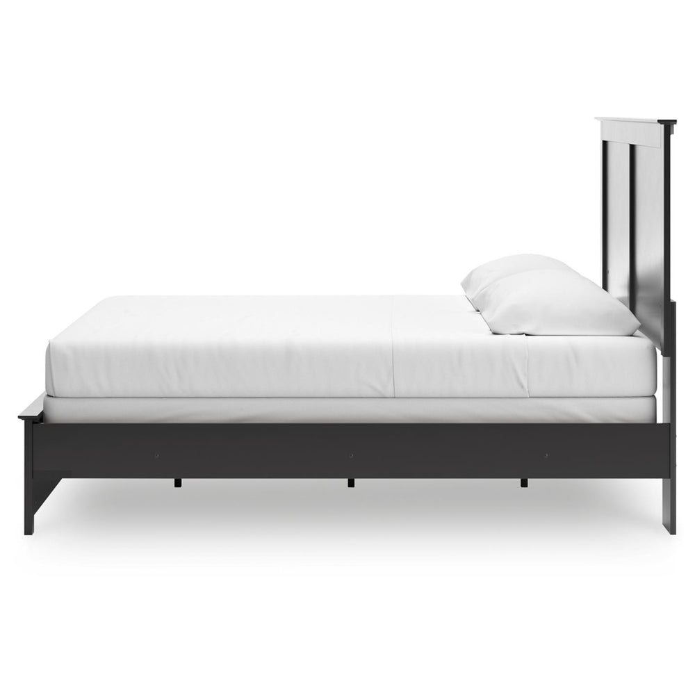  Signature Design by Ashley Maribel B138B65 6 pc King Panel Bedroom Set IMAGE 13