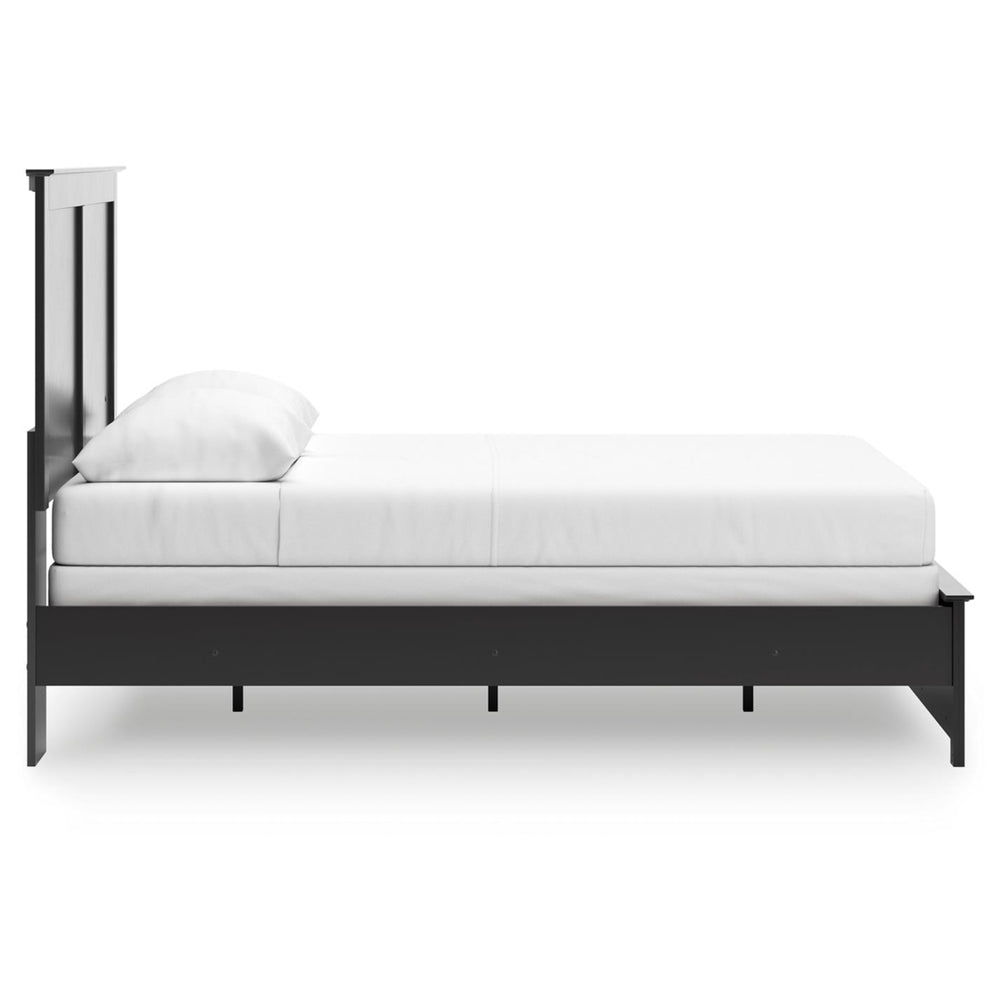  Signature Design by Ashley Maribel B138B76 8 pc Queen Panel Bedroom Set IMAGE 15