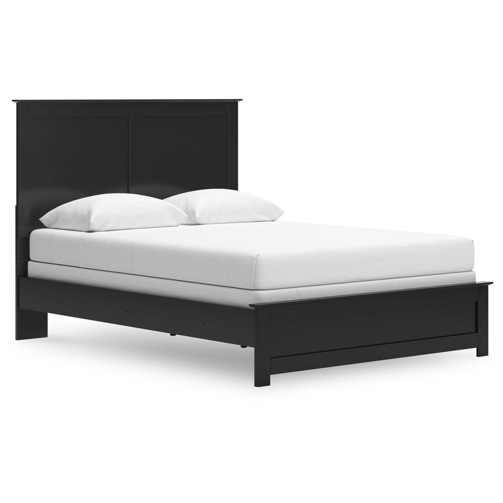  Signature Design by Ashley Maribel B138B75 7 pc Queen Panel Bedroom Set IMAGE 14