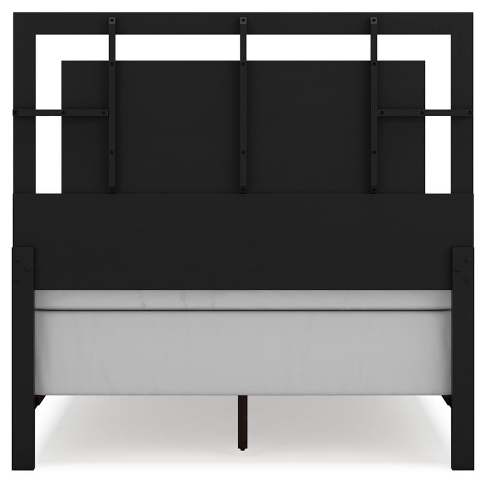  Signature Design by Ashley Covetown B441B13 6 pc Full Panel Bedroom Set IMAGE 20