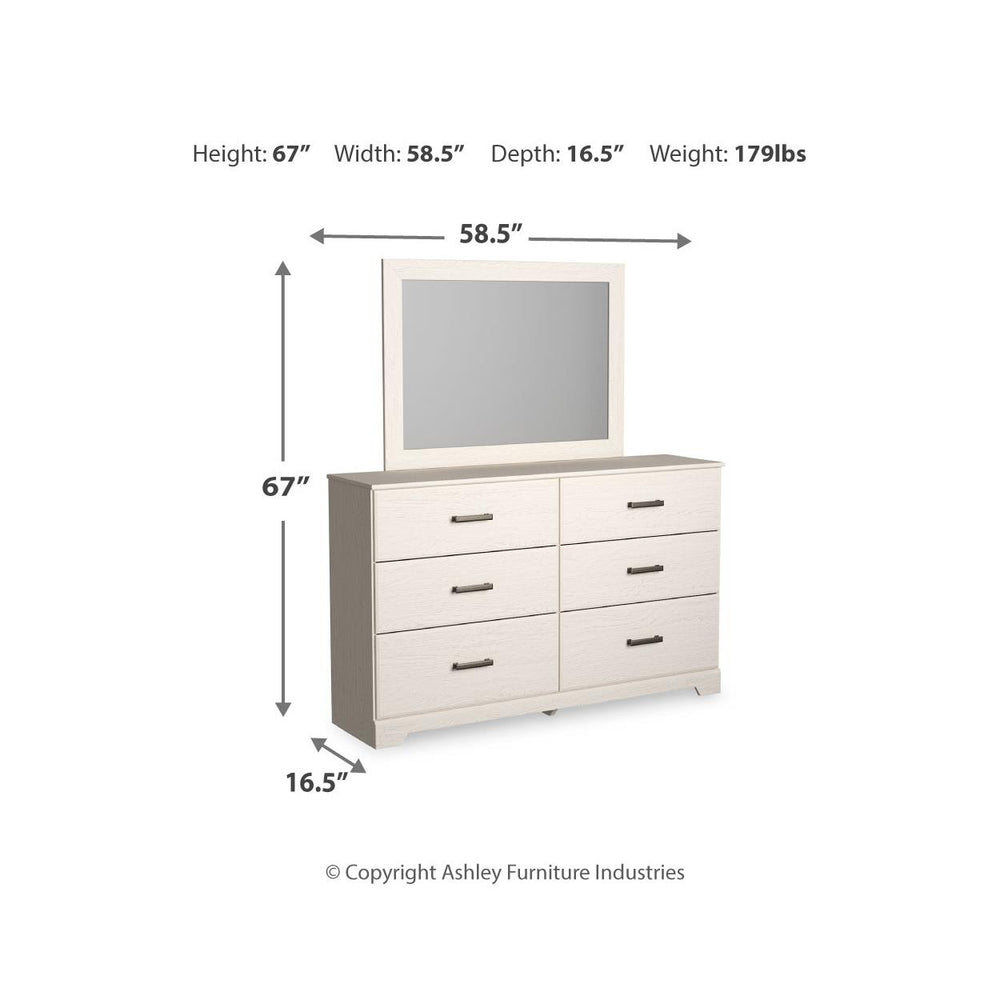  Signature Design by Ashley Stelsie B2588B10 6 pc Full Panel Bedroom Set IMAGE 13