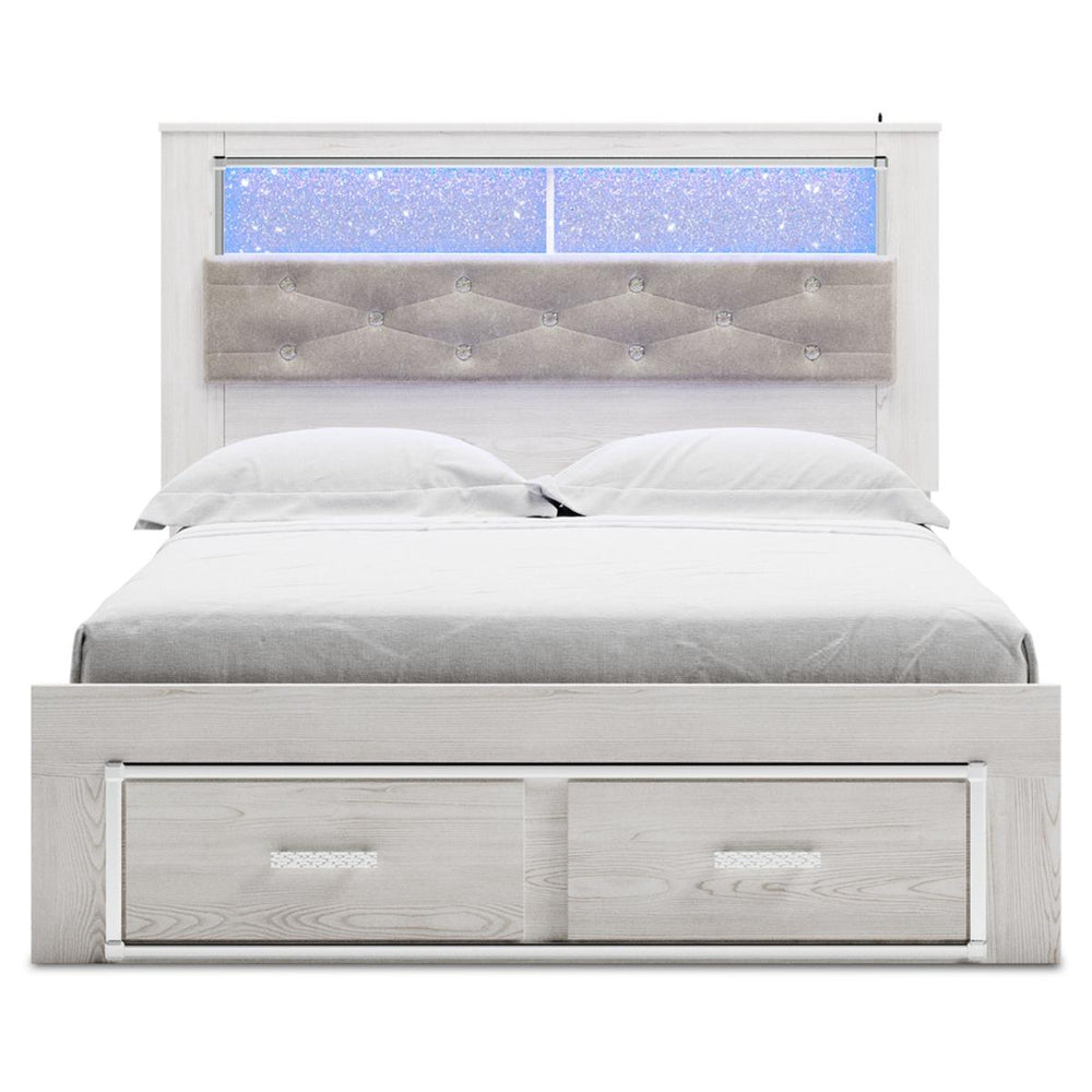  Signature Design by Ashley Altyra B2640B38 7 pc Queen Panel Bedroom Set IMAGE 11