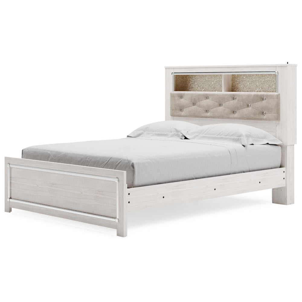  Signature Design by Ashley Altyra B2640B43 6 pc Queen Bookcase Bedroom Set IMAGE 18