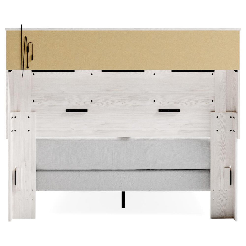  Signature Design by Ashley Altyra B2640B43 6 pc Queen Bookcase Bedroom Set IMAGE 20