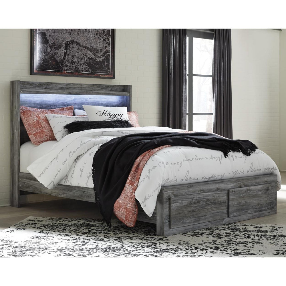  Signature Design by Ashley Baystorm B221B57 9 pc Queen Panel Bedroom Set IMAGE 18