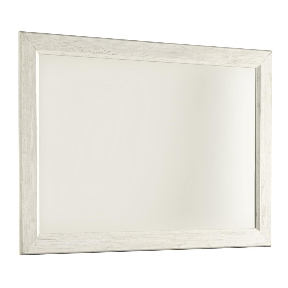  Signature Design by Ashley Willowton Dresser Mirror B267-36 IMAGE 1