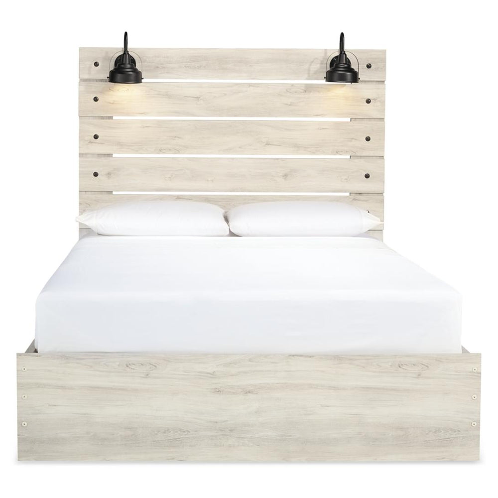  Signature Design by Ashley Cambeck B192B71 7 pc Queen Panel Bedroom Set IMAGE 8