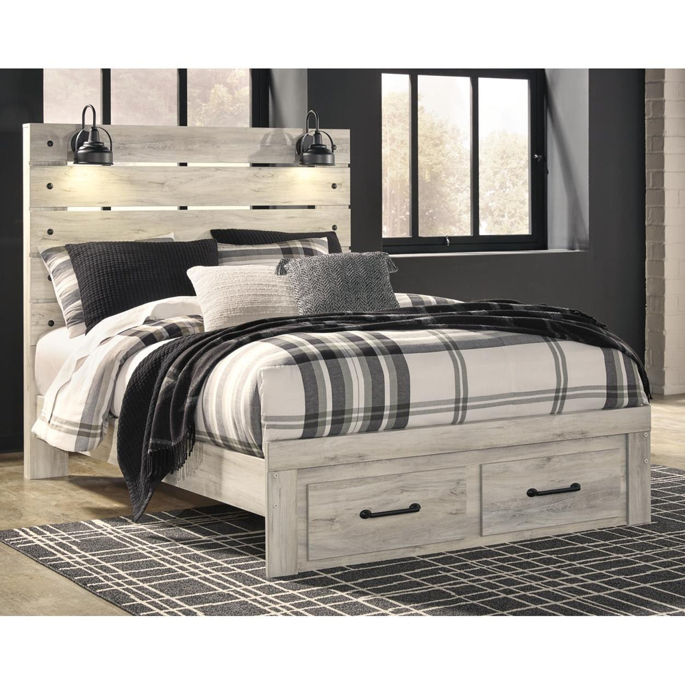  Signature Design by Ashley Cambeck B192B74 6 pc Queen Panel Bedroom Set IMAGE 19