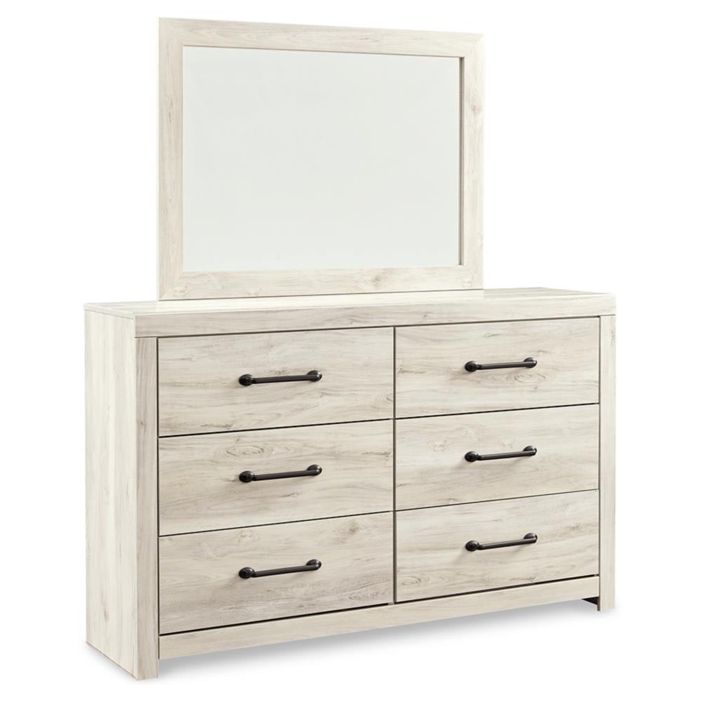  Signature Design by Ashley Cambeck B192B74 6 pc Queen Panel Bedroom Set IMAGE 3