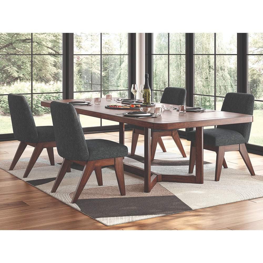  Signature Design by Ashley Dilenno PCD857D1 5 pc Dining Set IMAGE 1