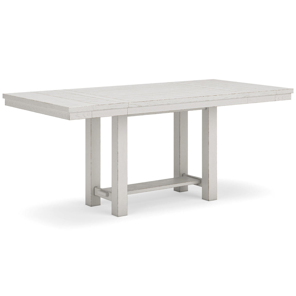  Signature Design by Ashley Robbinsdale D642D8 5 pc Counter Height Dining Set IMAGE 3