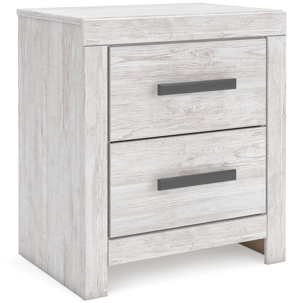  Signature Design by Ashley Cayboni B3788B8 6 pc Queen Panel Bedroom Set IMAGE 2