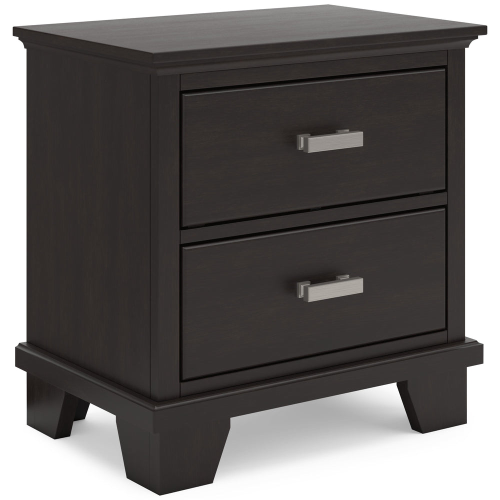  Signature Design by Ashley Covetown B441B14 7 pc Queen Panel Bedroom Set IMAGE 4