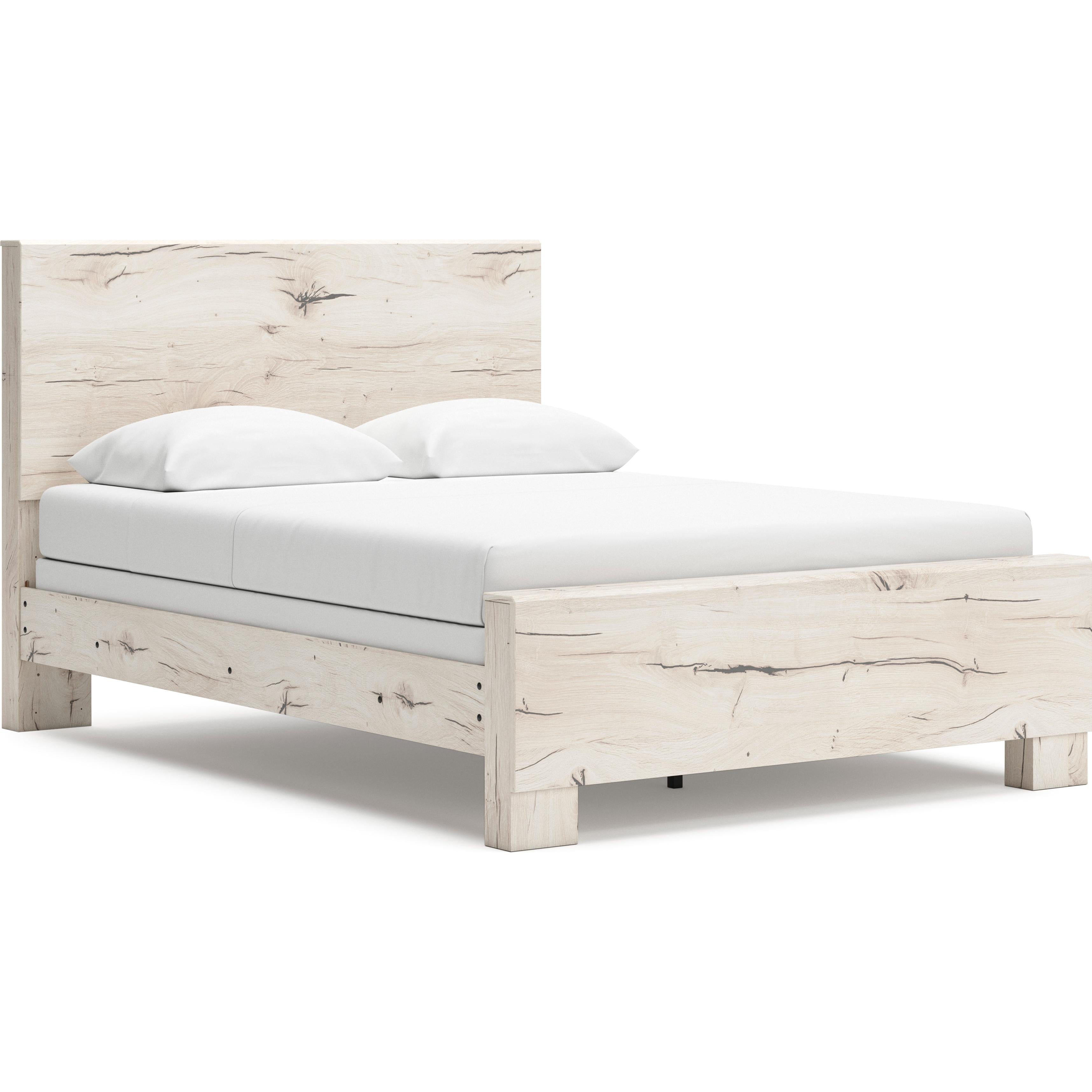  Benchcraft Lawroy B2310B40 6 pc Queen Panel Bedroom Set IMAGE 2