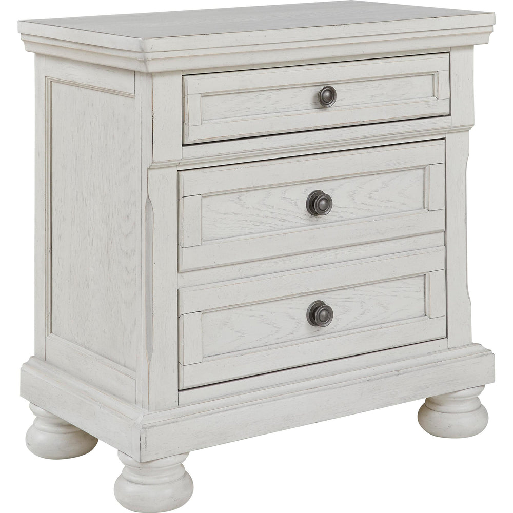  Signature Design by Ashley Robbinsdale B742B28 6 pc Queen Panel Bedroom Set IMAGE 4