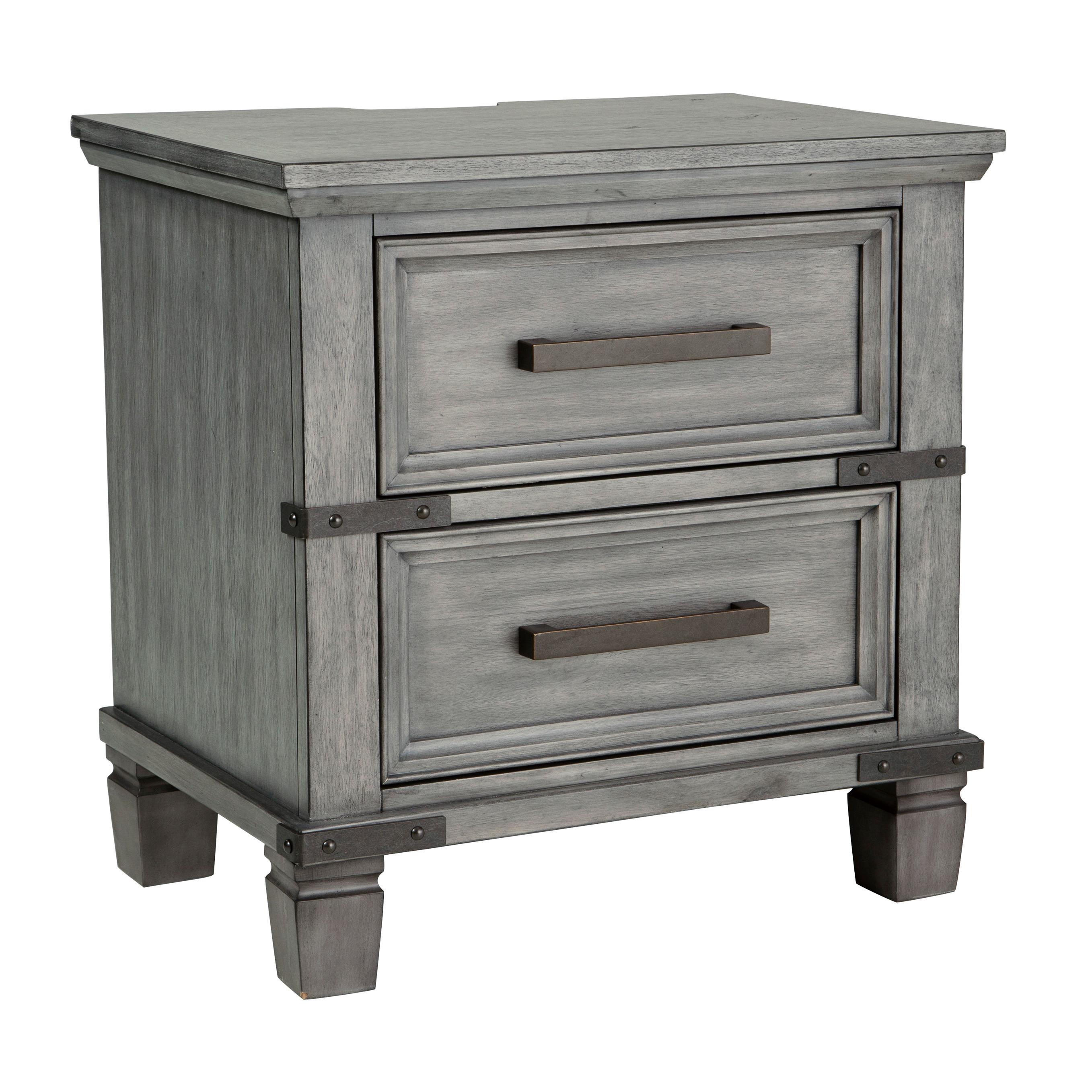  Signature Design by Ashley Russelyn B772B14 8 pc Queen Panel Bedroom Set IMAGE 4