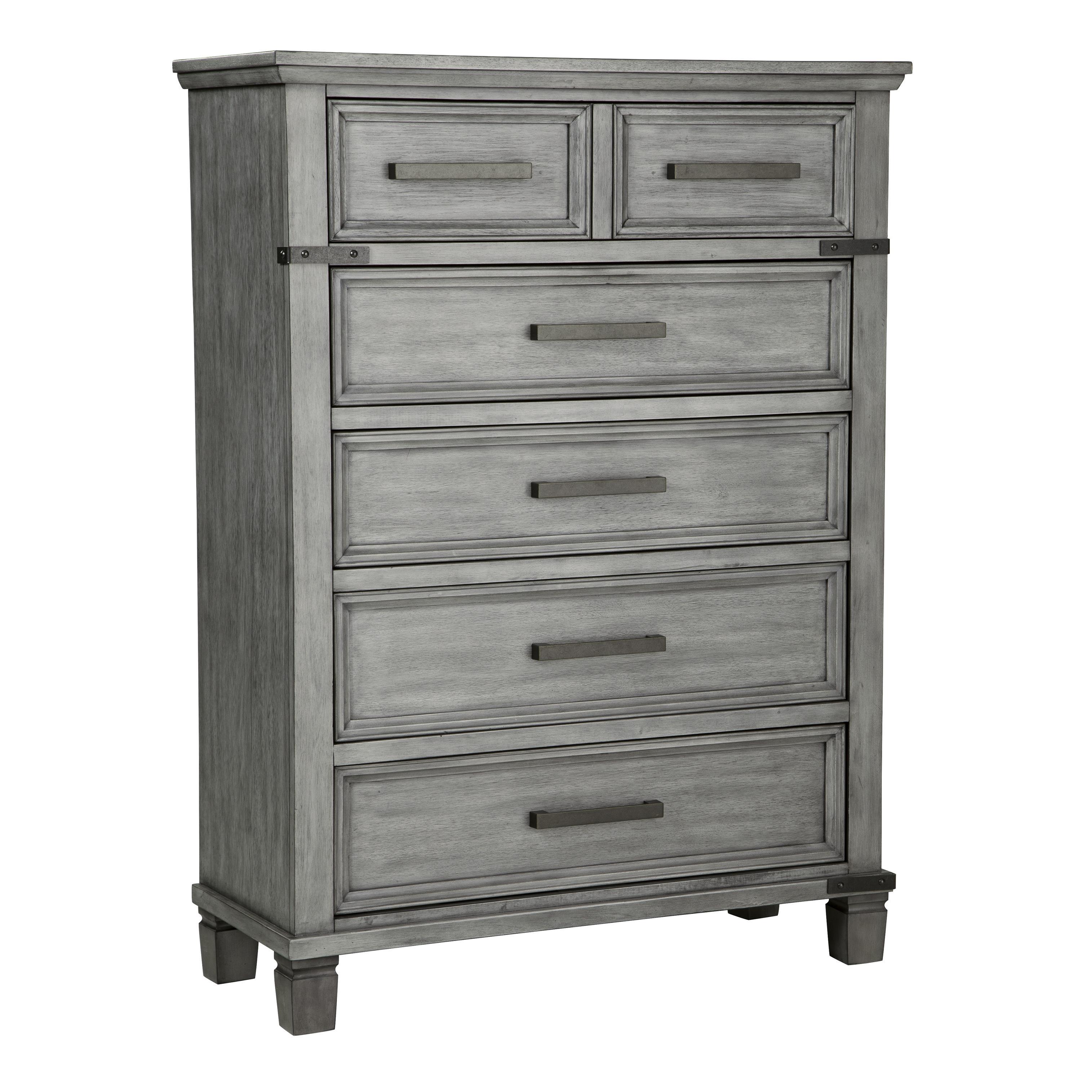  Signature Design by Ashley Russelyn B772B14 8 pc Queen Panel Bedroom Set IMAGE 5
