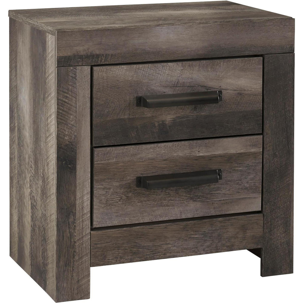  Signature Design by Ashley Wynnlow B440B36 7 pc Queen Panel Bedroom Set IMAGE 5