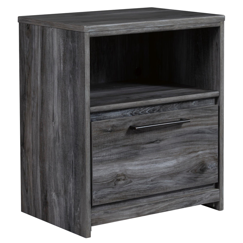  Signature Design by Ashley Baystorm B221B53 8 pc King Panel Bedroom Set IMAGE 5