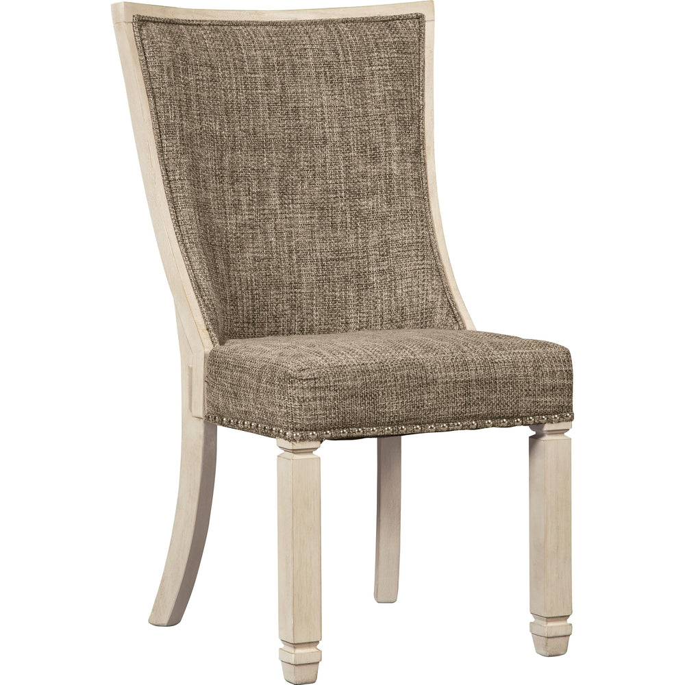  Signature Design by Ashley Bolanburg D647D38 11 pc Dining Set IMAGE 3