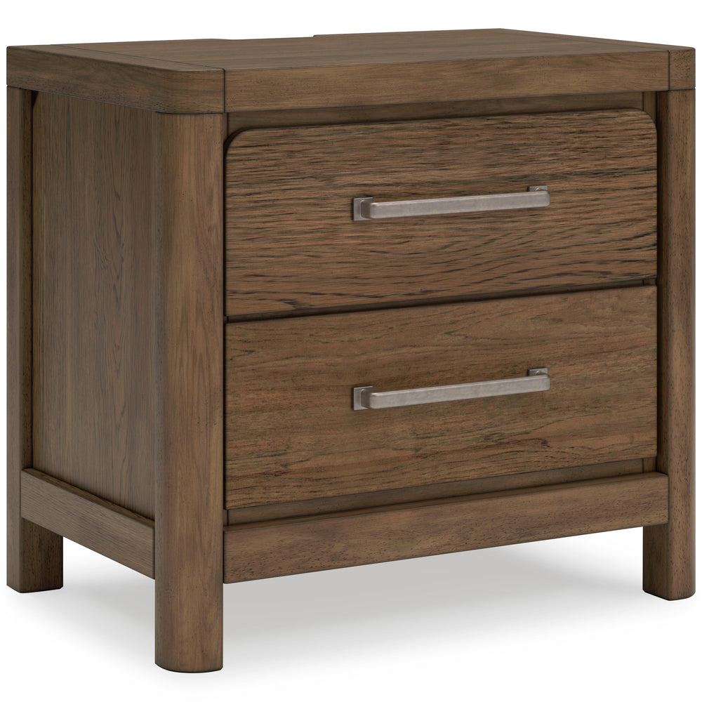  Signature Design by Ashley Cabalynn B974B14 6 pc King Panel Bedroom Set IMAGE 4