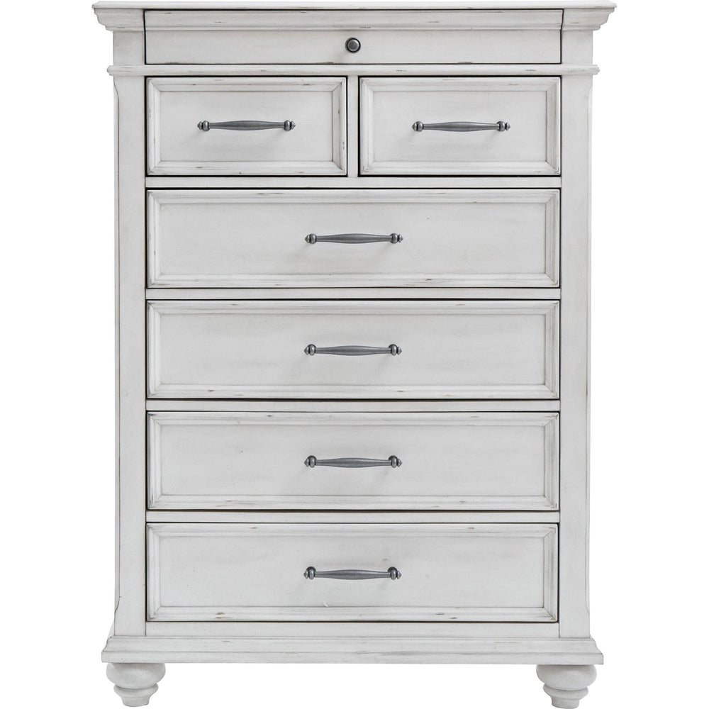  Benchcraft Kanwyn B777B23 6 pc California King Panel Bedroom Set IMAGE 5
