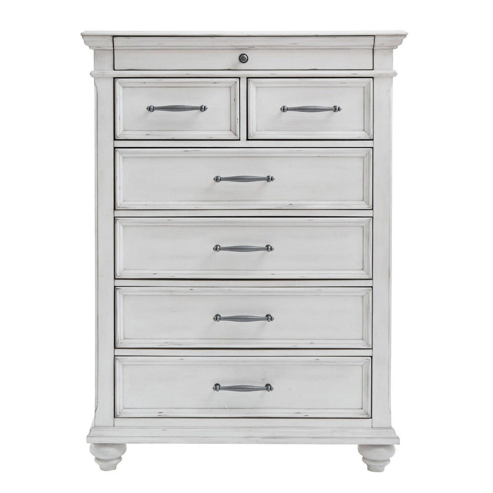  Benchcraft Kanwyn B777B29 8 pc King Panel Bedroom Set IMAGE 6