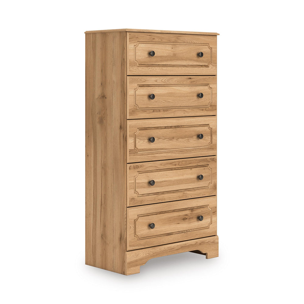  Signature Design by Ashley Aleaport PCB1075 8 pc King Panel Bedroom Set IMAGE 3
