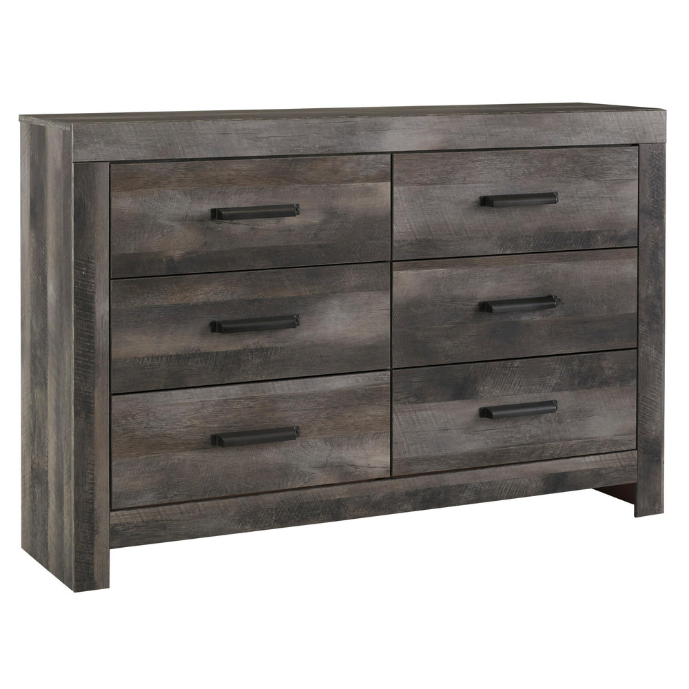  Signature Design by Ashley Wynnlow B440B35 6 pc King Poster Bedroom Set IMAGE 3