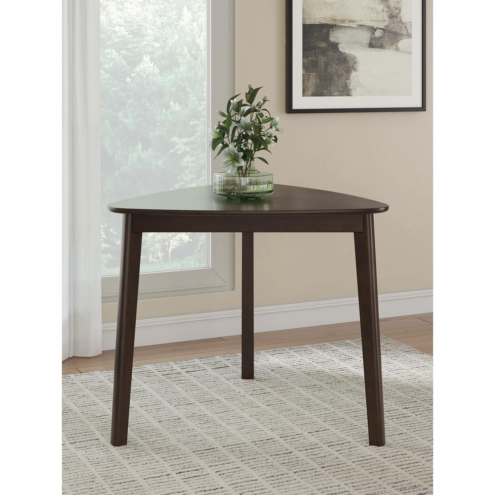  Signature Design by Ashley Mallenette PCD607D1 3 pc Dining Set IMAGE 3