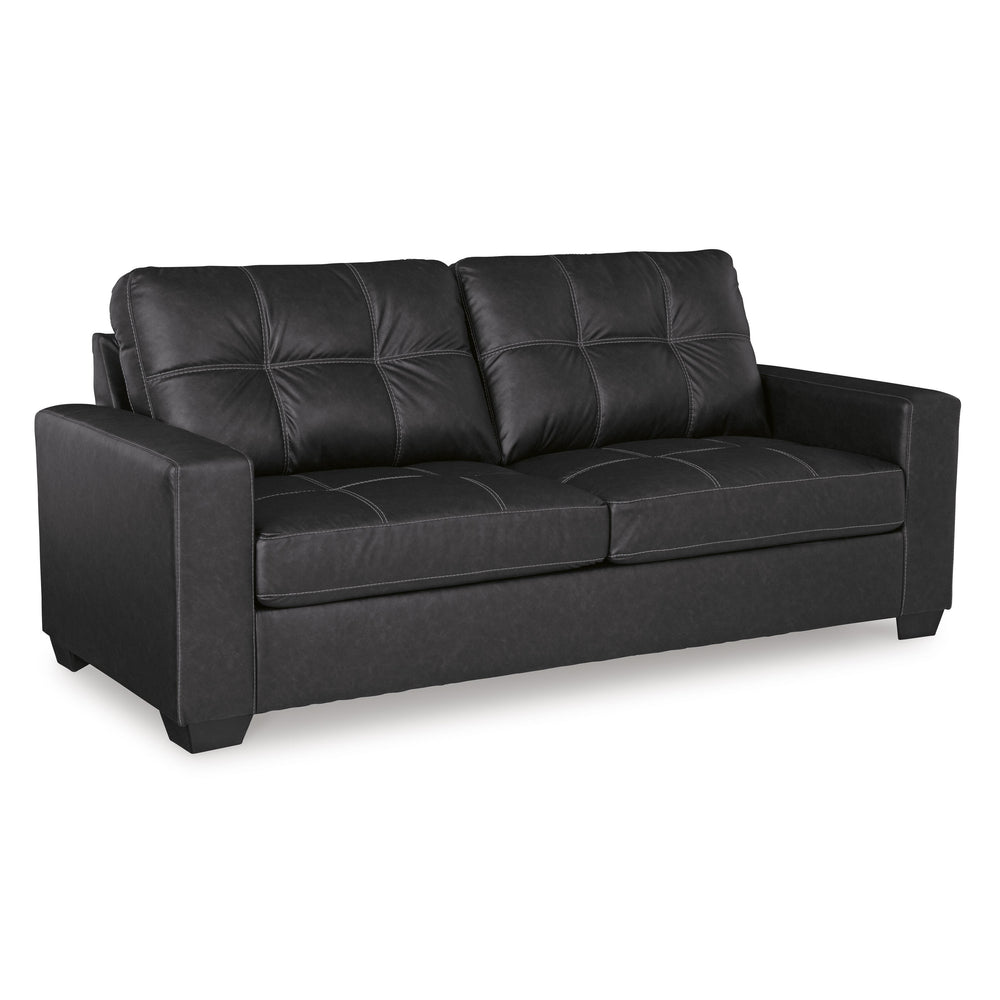  Benchcraft Barlin Mills 17004U2 3 pc Sofa, Loveseat and Recliner Set IMAGE 3