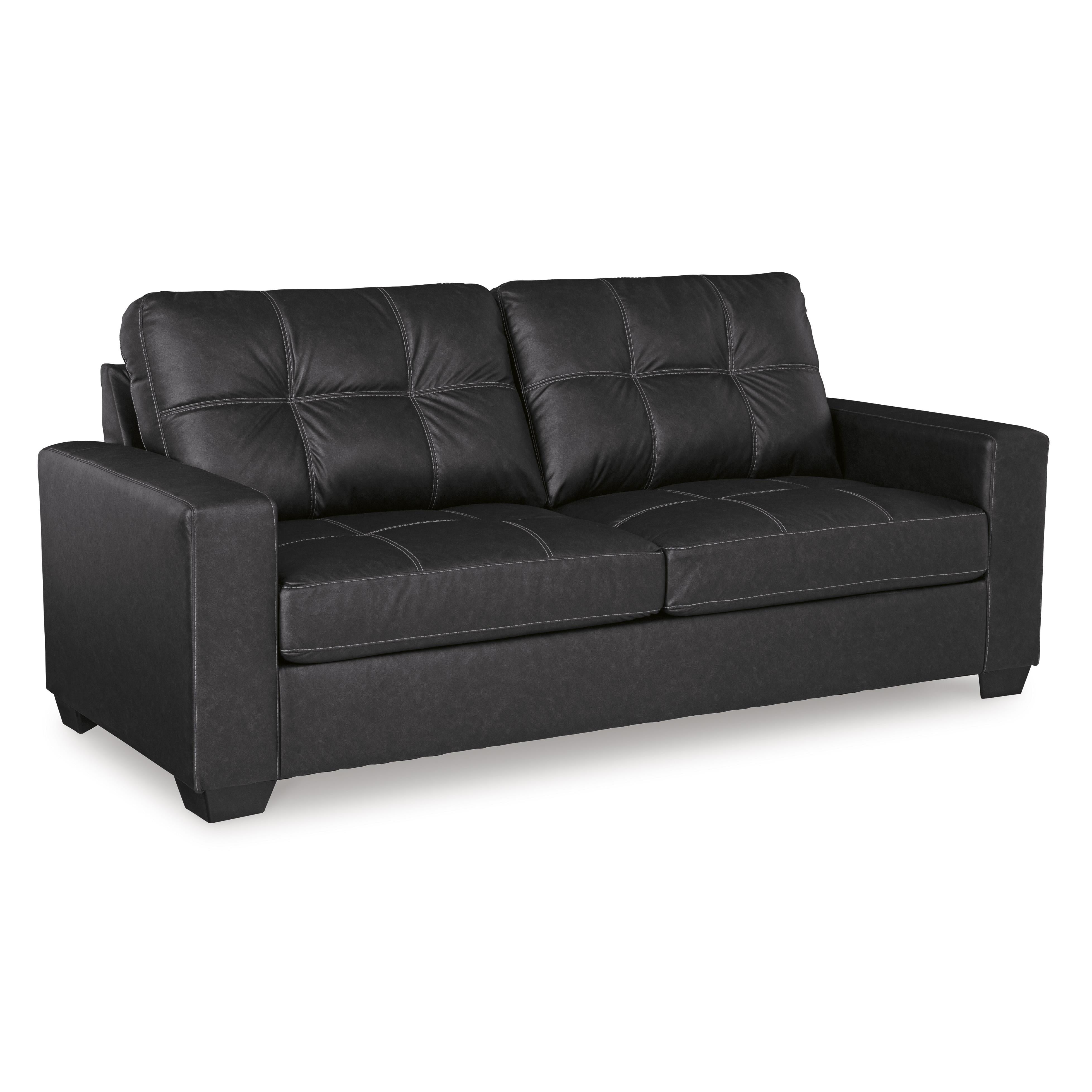  Benchcraft Barlin Mills 17004U2 3 pc Sofa, Loveseat and Recliner Set IMAGE 3