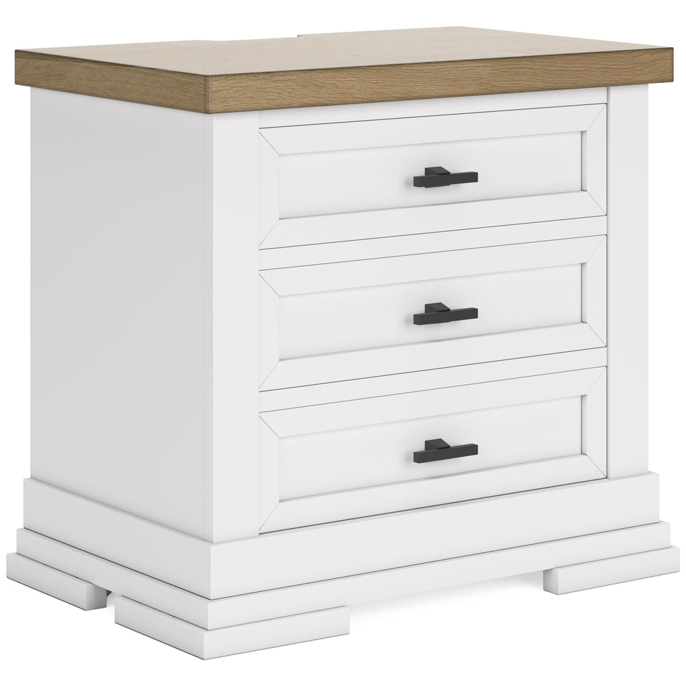 Benchcraft Ashbryn B844B9 6 pc King Panel Storage Bedroom Set IMAGE 4