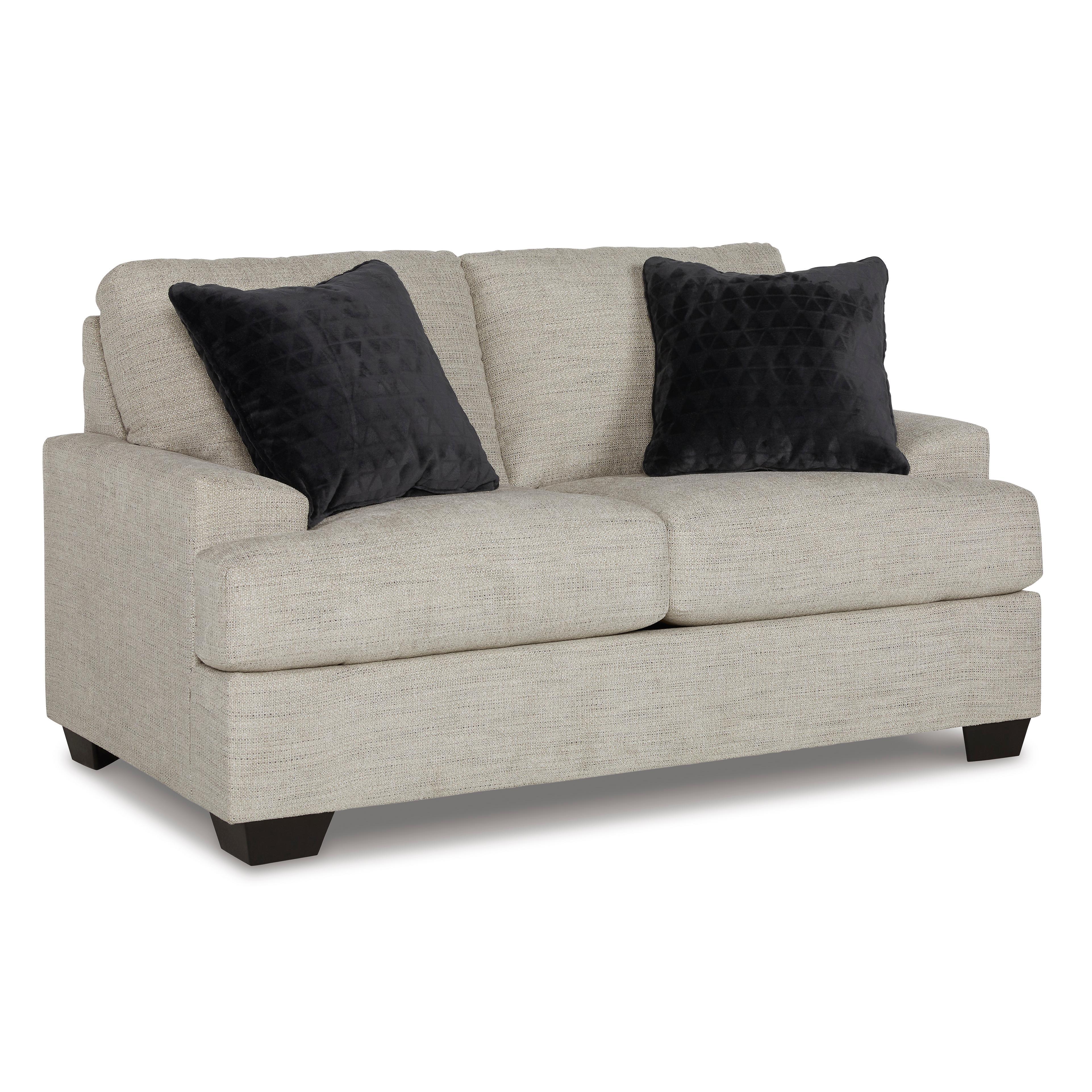  Signature Design by Ashley Vayda 33104U3 4 pc Living Room Set IMAGE 3