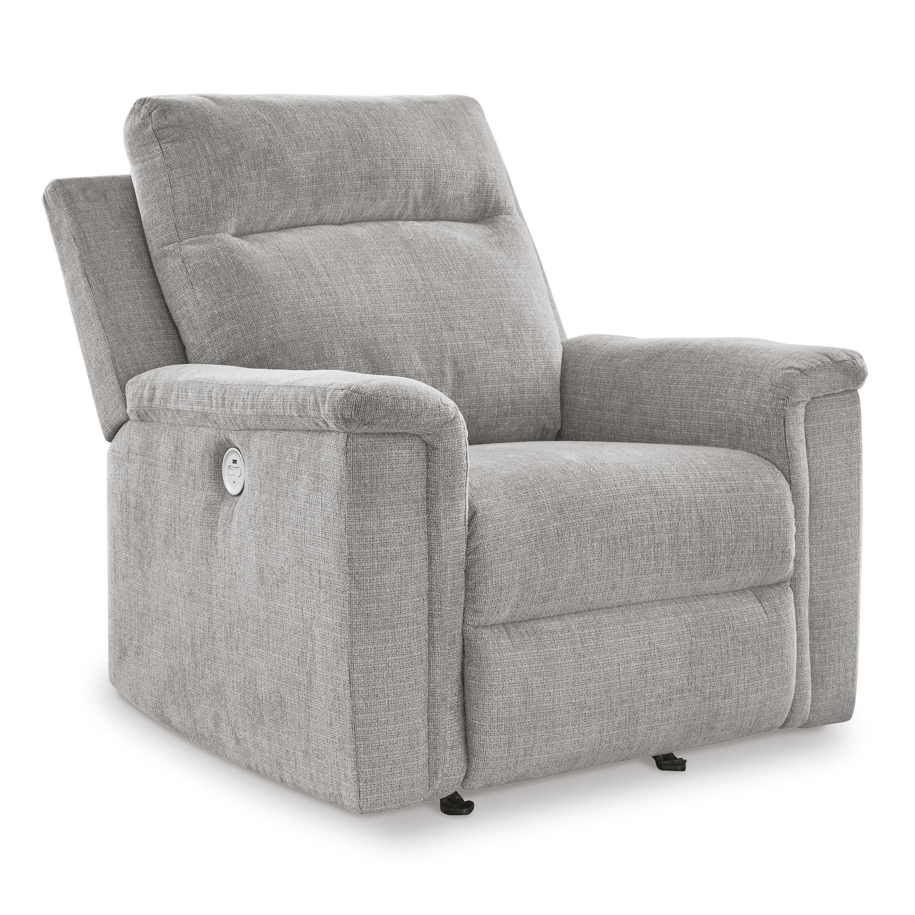  Signature Design by Ashley Barnsana 33201U2 3 pc Power Reclining Living Room Set IMAGE 5